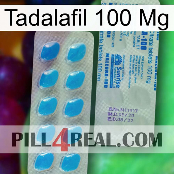Tadalafil 100 Mg new15